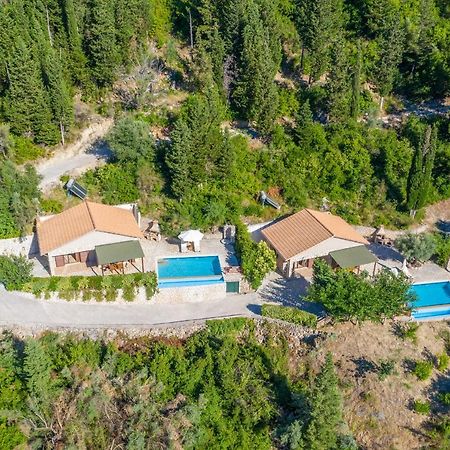 Melissi Villa Vasilikí Dış mekan fotoğraf
