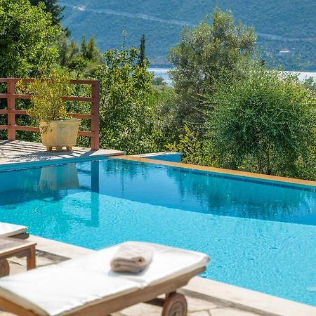 Melissi Villa Vasilikí Dış mekan fotoğraf