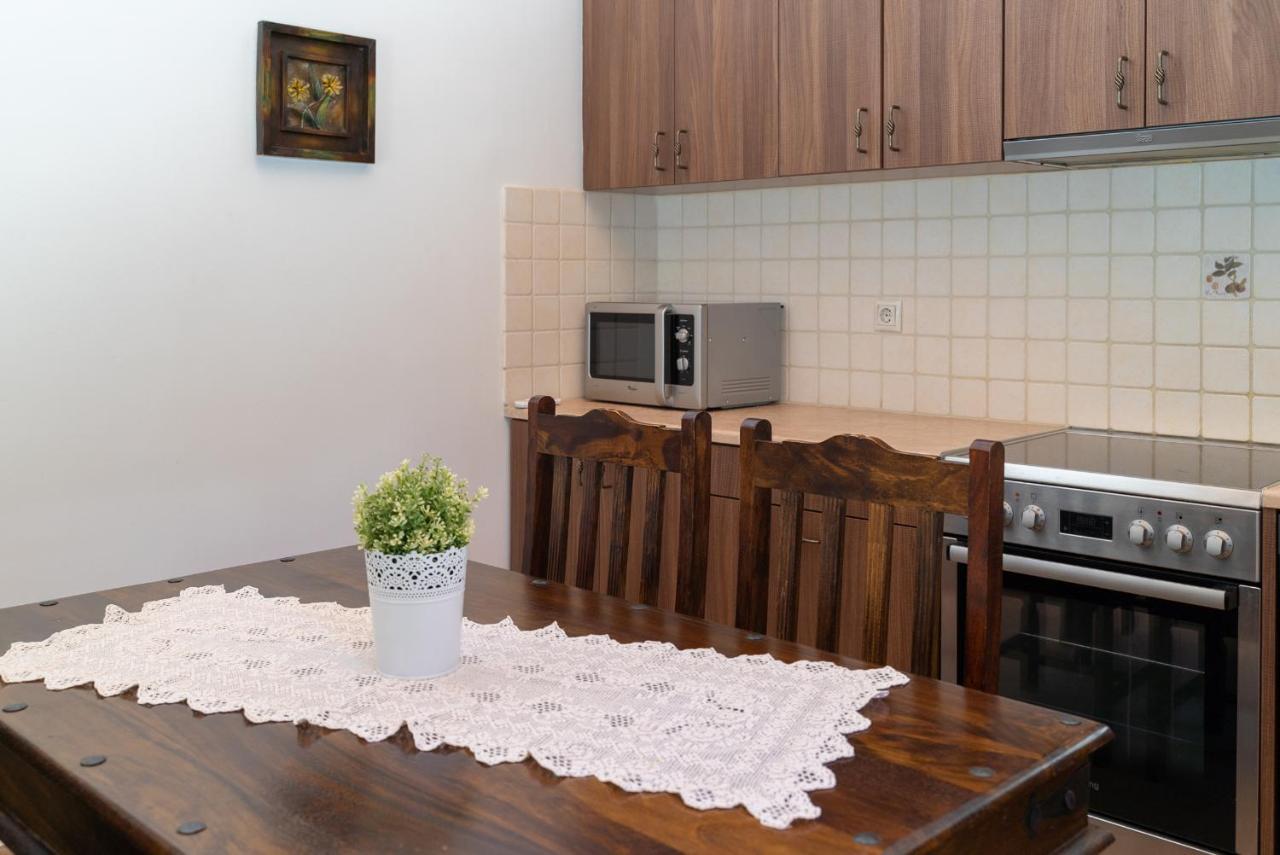 Melissi Villa Vasilikí Dış mekan fotoğraf